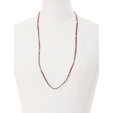 フェイクスウェードネックレス | Ungrid | 詳細画像5 