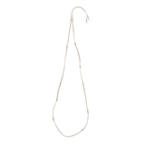 フェイクスウェードネックレス | Ungrid | 詳細画像6 