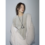 シルバー | 【Htage】billowコンビネックレス | Ungrid