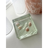 シェルモチーフピアス | Ungrid | 詳細画像2 