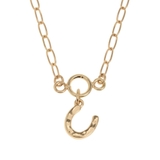 チャームコンビチェーンネックレス | Ungrid | 詳細画像8 