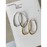 ビッグフープピアス | Ungrid | 詳細画像2 