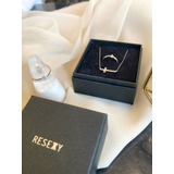 10k 7diamond cross ring | RESEXXY | 詳細画像9