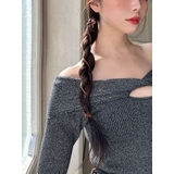 ブラウン | ヘアストリング | RESEXXY