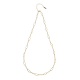 オーバルチェーンネックレス | RESEXXY | 詳細画像15