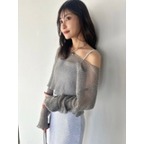 ハートチャームネックレス | RESEXXY | 詳細画像8