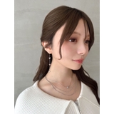 タイニーハートモチーフネックレス | RESEXXY | 詳細画像7