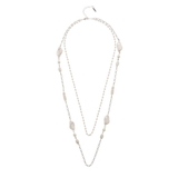 ランダムパール2連ネックレス | RESEXXY | 詳細画像11 