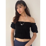 ランダムパール2連ネックレス | RESEXXY | 詳細画像5 