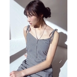 アシンメトリーパールロングネックレス | RESEXXY | 詳細画像5 