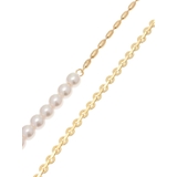 アシンメトリーパールロングネックレス | RESEXXY | 詳細画像7 