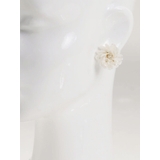 シェルフラワーピアス | RESEXXY | 詳細画像7 