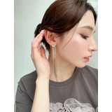 ハートチェーンピアス | RESEXXY | 詳細画像2