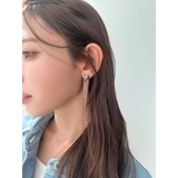 ハートチェーンピアス | RESEXXY | 詳細画像4