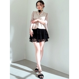 フラワーモチーフシアーコサージュ | RESEXXY | 詳細画像10