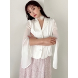 フラワーモチーフシアーコサージュ | RESEXXY | 詳細画像6