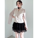 フラワーモチーフシアーコサージュ | RESEXXY | 詳細画像8