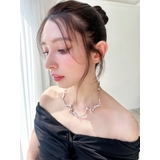 ウェーブチョーカーネックレス | RESEXXY | 詳細画像2 