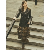 ウェーブチョーカーネックレス | RESEXXY | 詳細画像4 