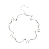 ウェーブチョーカーネックレス | RESEXXY | 詳細画像8 