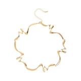 ウェーブチョーカーネックレス | RESEXXY | 詳細画像9 