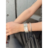 ボリュームメタルバングル | RESEXXY | 詳細画像2 