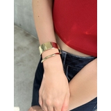 ボリュームメタルバングル | RESEXXY | 詳細画像4 