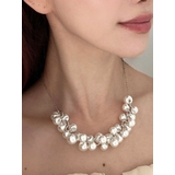 パールボリュームネックレス | RESEXXY | 詳細画像2 