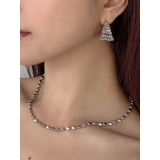 シルバー | メタルチェーンネックレス | RESEXXY