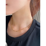 ゴールド | メタルチェーンネックレス | RESEXXY