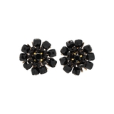 ビーズビックフラワーピアス | RESEXXY | 詳細画像9 