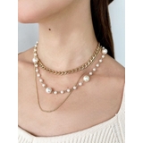 多連チェーンネックレス | RESEXXY | 詳細画像5 