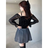 レースリボンバレッタ | RESEXXY | 詳細画像6 