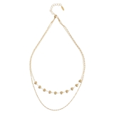 ハートストーンチェーンネックレス | RESEXXY | 詳細画像14