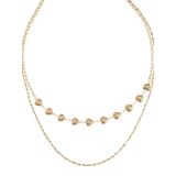 ハートストーンチェーンネックレス | RESEXXY | 詳細画像5