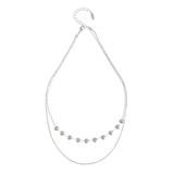 ハートストーンチェーンネックレス | RESEXXY | 詳細画像9