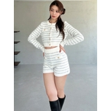 ハートツイストメタルピアス | RESEXXY | 詳細画像4 