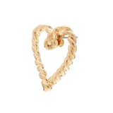 ハートツイストメタルピアス | RESEXXY | 詳細画像5 