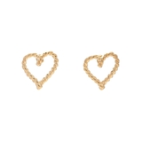 ハートツイストメタルピアス | RESEXXY | 詳細画像9 