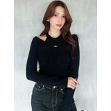 ストーンポイントフラワーピアス | RESEXXY | 詳細画像5 