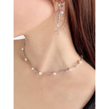 バロックパールチェーンネックレス | RESEXXY | 詳細画像1 