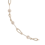 バロックパールチェーンネックレス | RESEXXY | 詳細画像3 