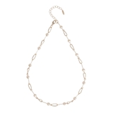 バロックパールチェーンネックレス | RESEXXY | 詳細画像6 