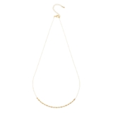 シャイニーチェーンメタルボールネックレス | RESEXXY | 詳細画像11 