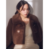 シャイニーチェーンメタルボールネックレス | RESEXXY | 詳細画像2 