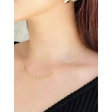 シャイニーチェーンメタルボールネックレス | RESEXXY | 詳細画像5 