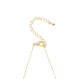 シャイニーチェーンメタルボールネックレス | RESEXXY | 詳細画像9 