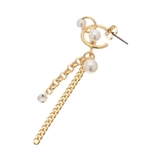 パールデザインチェーンピアス | RESEXXY | 詳細画像3 