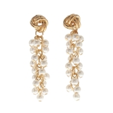 ボリュームパールチェーンピアス | RESEXXY | 詳細画像10