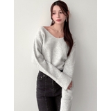 ボリュームパールチェーンピアス | RESEXXY | 詳細画像3